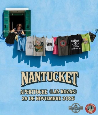 NANTUCKET en Madrid