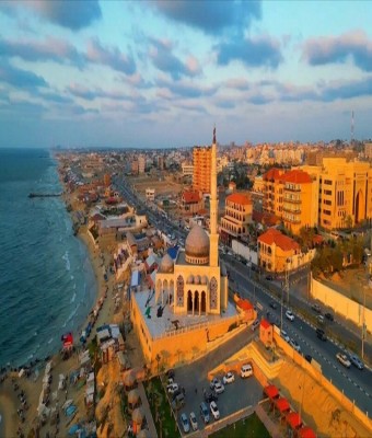 LUNES DE CINE · Sesión Especial · Andalucía por Palestina en Sevilla
