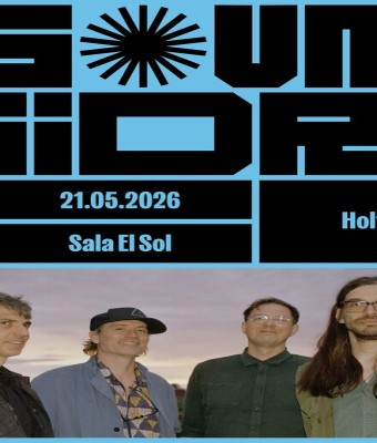 Holy Fuck en Sound Isidro  en Madrid