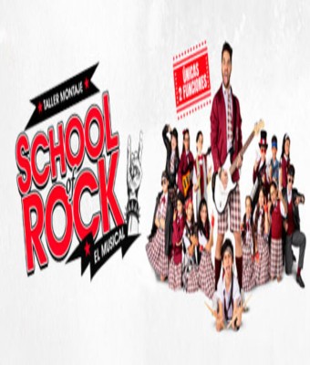 TALLER MONTAJE SCHOOL OF ROCK, EL MUSICAL en SANTIAGO DE SURCO