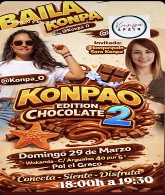 KONPA EDICIÓN 2 en Zaragoza