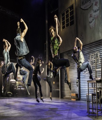 Matthew Bourne's The Car Man - Touch Tour en Milton Keynes