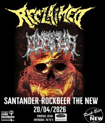 RECLAIMED Y MIDRIASIS EN SANTANDER en Cantabria