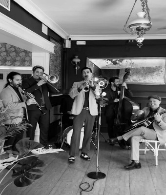 Una noche en Nueva Orleans (Concierto y Cena) en Madrid