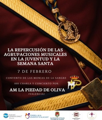 La Repercusión de las Agrupaciones Musicales en la Juventud y la Semana Santa en Alicante