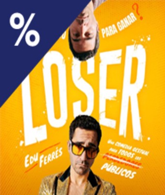 Edu Ferrés: Loser en MADRID