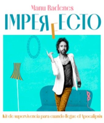 Imperfecto de Manu Badenes en MADRID