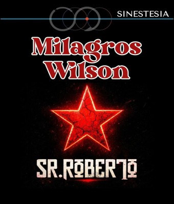 Milagros Wilson + Sr. Roberto en Barcelona