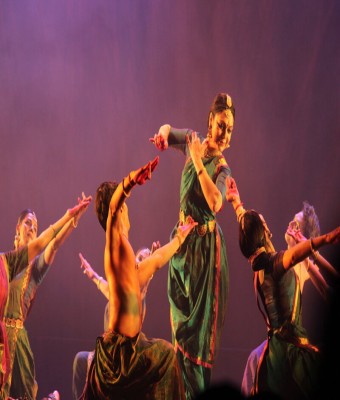 India en Concierto: Gala de música y danza de la India (Madrid)
