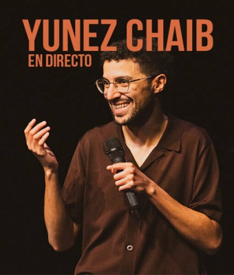 YUNEZ CHAIB EN DIRECTO en Badajoz