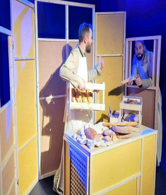 Teatro Familiar: Carapuchiña (5 de outubro) en Coruña, A