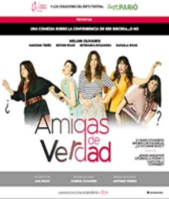 Amigas de verdad en MADRID