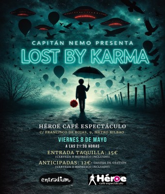 Lost by Karma en Madrid