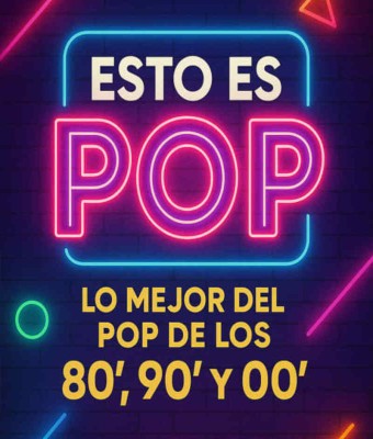 ESTO ES POP en Madrid