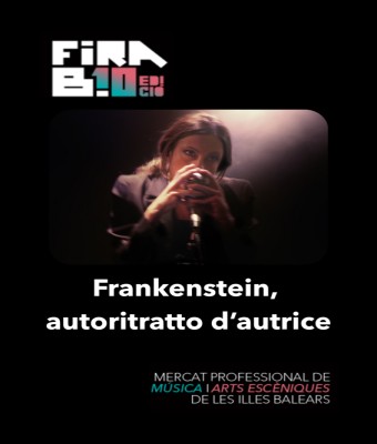 Frankenstein, autoritratto d’autrice - Fira B! 2025 en Balears, Illes