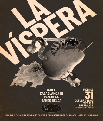 La Víspera en Palmas, Las
