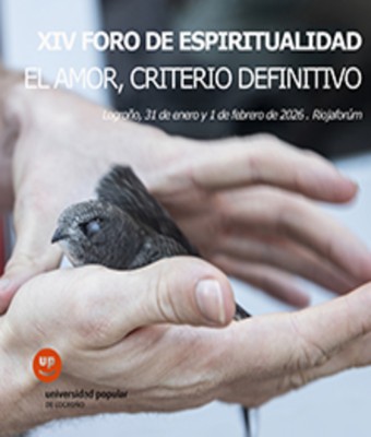 Foro de Espiritualidad en Logroño (La Rioja)