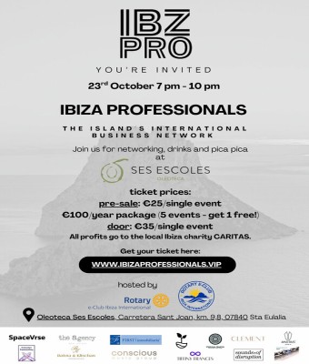 IBZ PRO en Balears, Illes