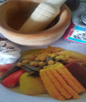 CURSO BÁSICO DE COCINA CANARIA SALUDABLE segunda edición en Palmas, Las