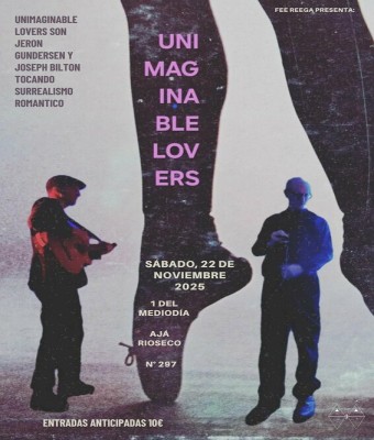 Unimaginable Lovers en Asturias