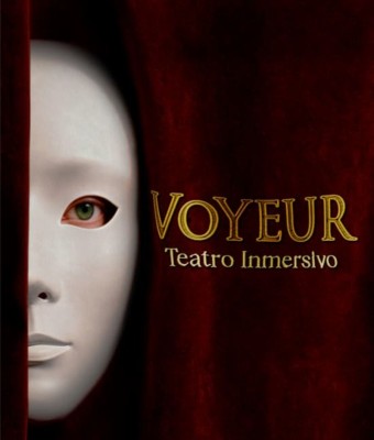 Voyeur: una experiencia de teatro inmersivo en Barcelona