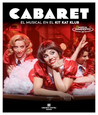 Cabaret en Madrid