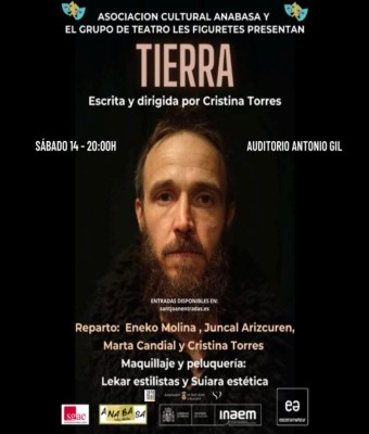 TIERRA 20:00h en Alicante