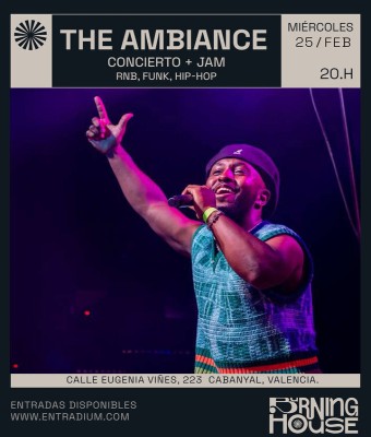 The Ambiance Sessions en Valencia/València
