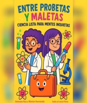 Entre Probetas y Maletas en MADRID