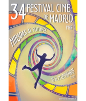34 FCM - SECCIÓN CINE SORDO  CORTOMETRAJE: Veo oscuro + Cuestión de tiempo + El poder del adiós + Karma + El misteri de la mort + El chiste + Silencio olvidado + Serendipia por Sofía en Madrid