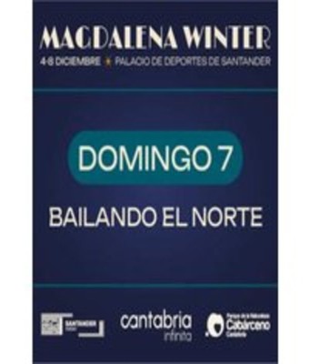 Bailando el Norte - Magdalena Winter 2025 en Cantabria