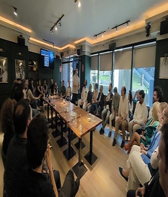 First Date IA, Cripto, innovación  - 125º Encuentro SUPERPIONEROS Madrid