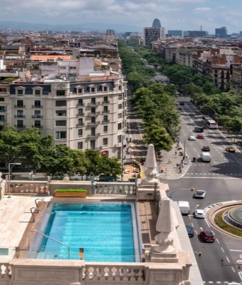 SOUND HUB: Disco Rooftop Party W/ SHAYTO en Barcelona