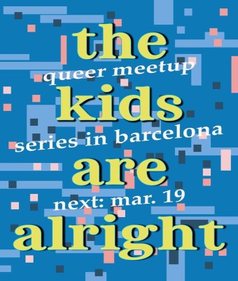 The Kids Are Alright: Meet Cute en Barcelona