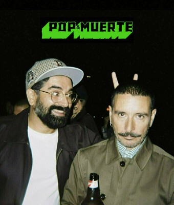 POP Y MUERTE "special alldayer 2026" - Presentado por Kiko Amat y Benja Villegas en Barcelona
