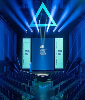 MUBIL Mobility Awards 2025 en San Sebastián
