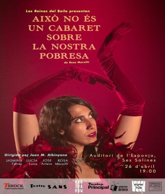 Això no és un cabaret sobre la nostra pobresa en Balears, Illes