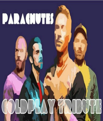 Tributo Coldplay. Parachutes en Sevilla. 