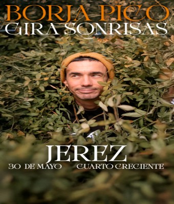 Borja Picó - Jerez en Cádiz