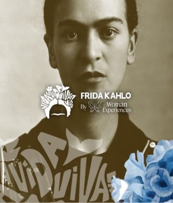 Frida Kahlo: Experiencia Live Art y Muestra Gastronómica en Madrid