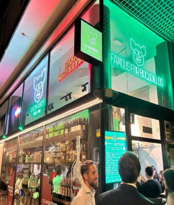 CELEBRA TU EVENTO - JAMÓN DE BELLOTA Y CERVEZAS en Madrid