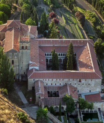 Domingos de Patrimonio: Monasterio de Santa María del Parral en Segovia