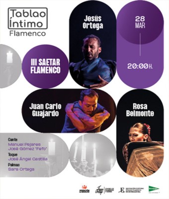 III Saetar Flamenco en Badajoz