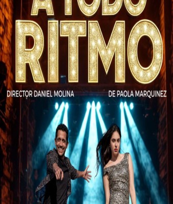 ¡A todo ritmo! Una comedia musical en Madrid