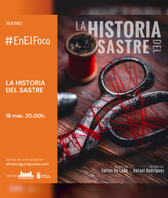 Entradas LA HISTORIA DEL SASTRE | Entrees.es