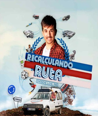 Recalculando Ruta - Leganés en Madrid