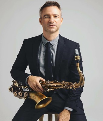 PROFESSOR ADRIAN CUNNINGHAM SOUL TRIO (funk, soul, jazz, blues) en Barcelona