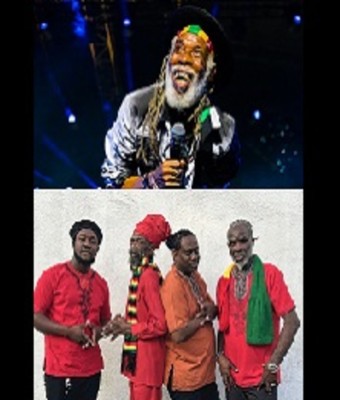 The Abyssinians & Big Youth - Empremtes 26 en BARCELONA