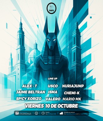 Pilares 2025 - INPU en Zaragoza