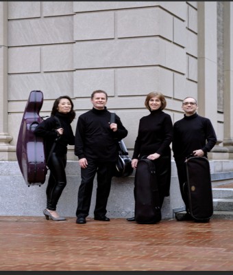 Salón del Ateneo #2: BRENTANO STRING QUARTET presenta 'Influencias de Europa del Este' en Madrid
